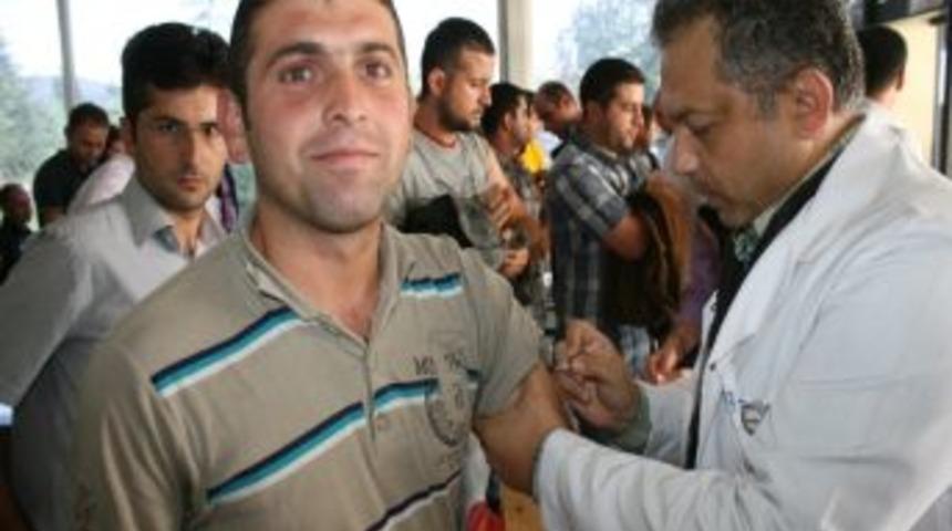 Standard Profil&rsquo;den Personele Grip Aşısı