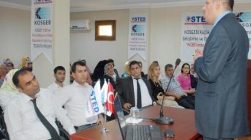 OSTED, Girişimcilik Kursu Başladı