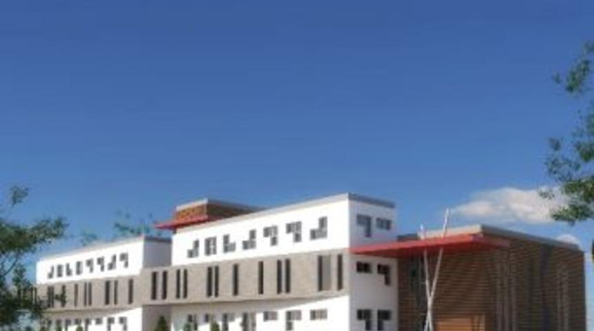 Yıldırım Beyazıt Mahallesi&rsquo;ne M&uuml;jde