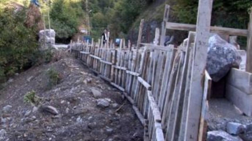 Elvanpazarcık&rsquo;ta Kış Mevsiminin Yaraları Sarıldı