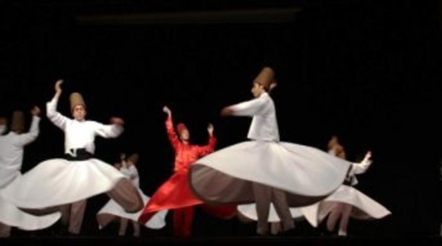 Sema G&ouml;sterisi G&ouml;n&uuml;lleri Fethetti