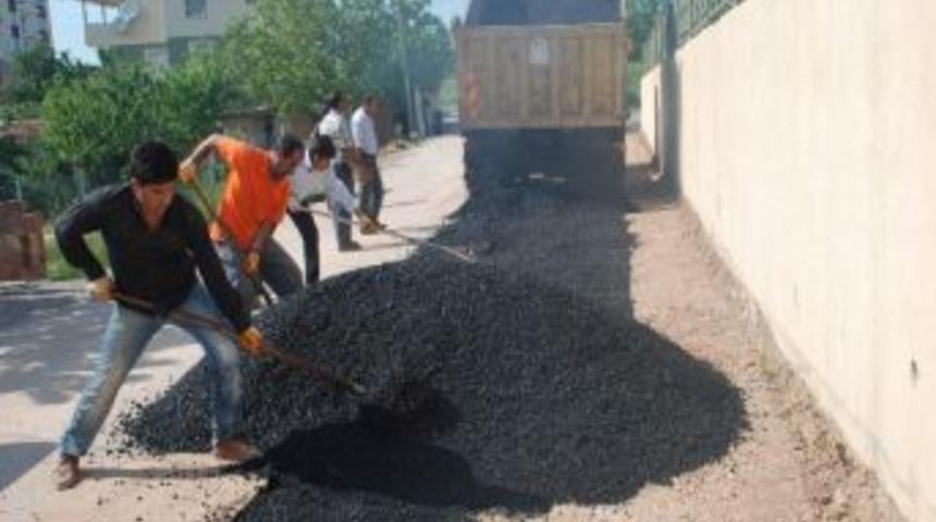 İzmit&rsquo;te Yollar Tamir Edilecek