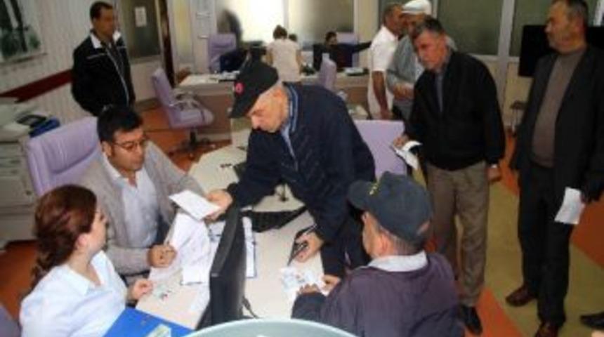 Kurban Kesim Sırası Alma İşlemi Başladı