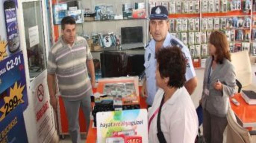 Tablet Bilgisayar Ve Sigara Denetimi