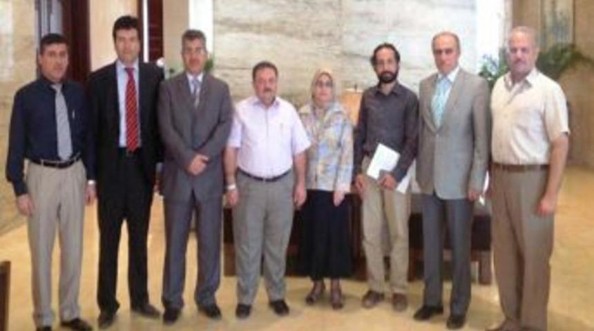 Eren &Uuml;niversitesi, S&uuml;leymaniye &Uuml;niversitesi'yle Işbirliği Protokol&uuml; Imzaladı