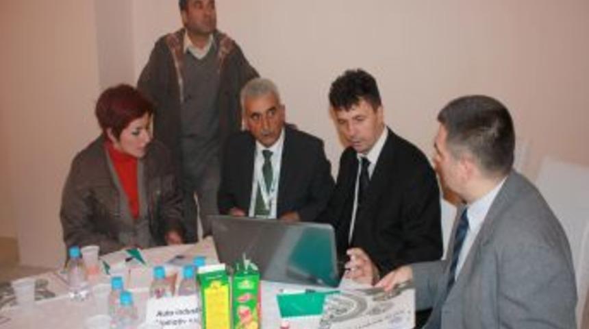 &Ccedil;orum Ile Bosna Arasında Kardeşlik K&ouml;pr&uuml;s&uuml; Kurdular