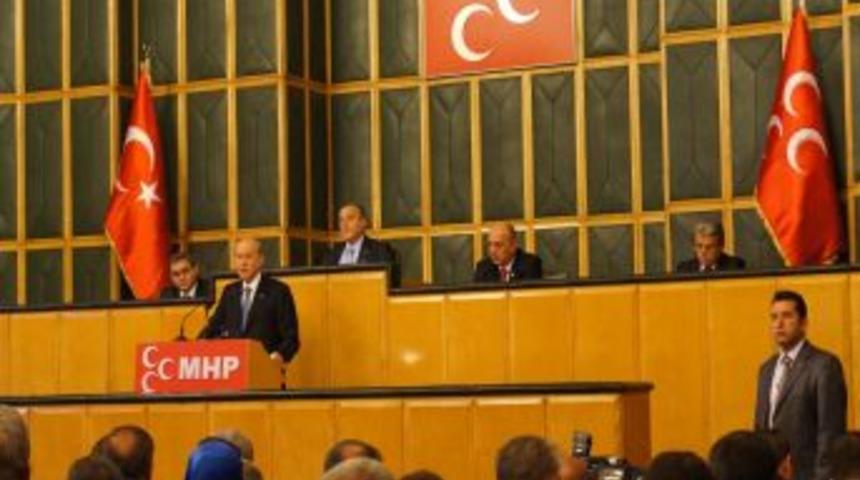 Bah&ccedil;eli: H&uuml;k&uuml;met, Sınırımızın Emniyete Alınması I&ccedil;in Harekete Ge&ccedil;melidir