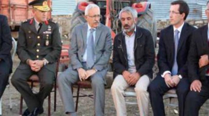 Şehit Topaloğlu&rsquo;nun Babasına Şehadet Belgesi Verildi