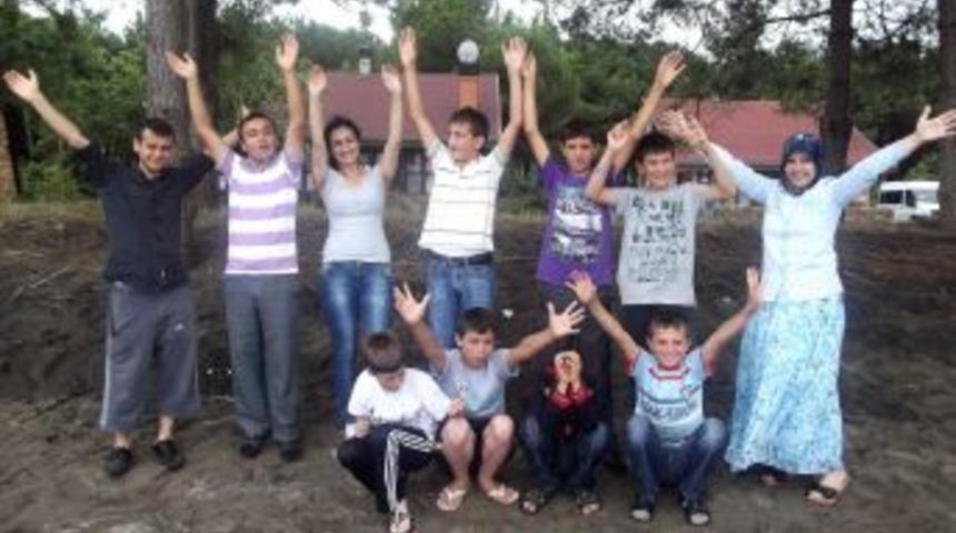 Kayıp D&uuml;şler Sokağı Projesi Tamamlandı