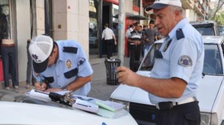 Soma'da Motosikletlere Sıkı Denetim