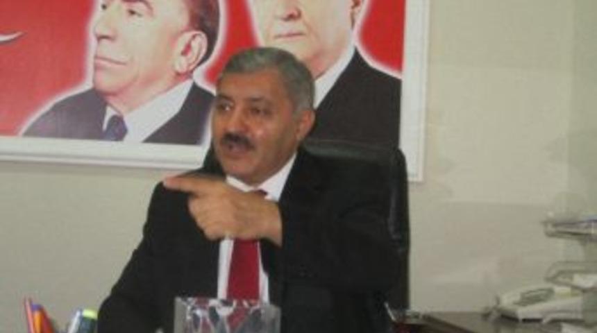 &Ccedil;akar: &ldquo;mhp&rsquo;nin T&uuml;z&uuml;ğ&uuml;ndeki Antidemokratik Maddelerin &Ccedil;ıkarılması Gerekiyor&rdquo;