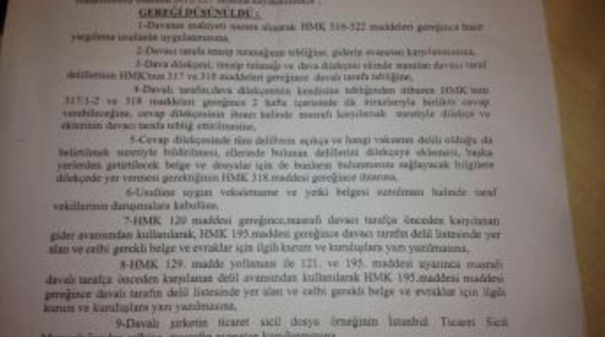 Aysal'a Dava A&ccedil;an Avukat: K&uuml;&ccedil;&uuml;k Yatırımcı Soyulmuştur