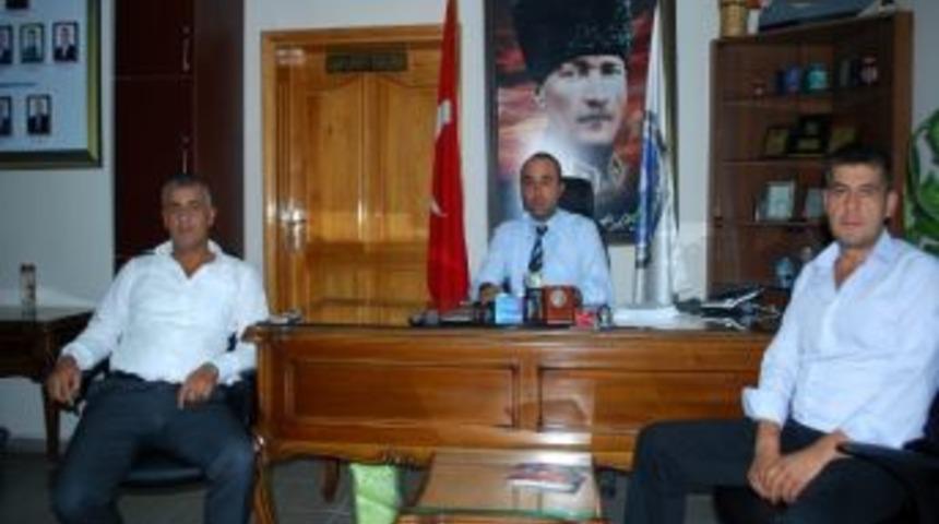 Mudanya Zeytin Kooperatifi&rsquo;nde Kan Değişikliği