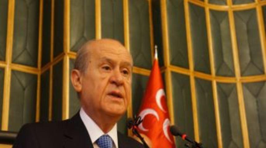 Bah&ccedil;eli: CHP, Oynadığı Tehlikeli Siyasi Oyunda Kendisi Boğulacak