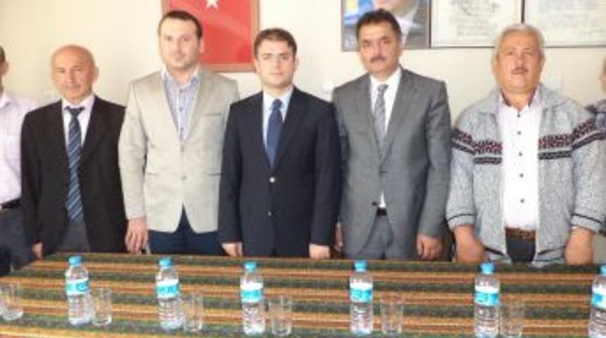 Yıldızhan: G&ouml;&ccedil;&uuml; &Ouml;nlemek I&ccedil;in Anadolu Lisesini Il&ccedil;emize Kazandırmalıyız