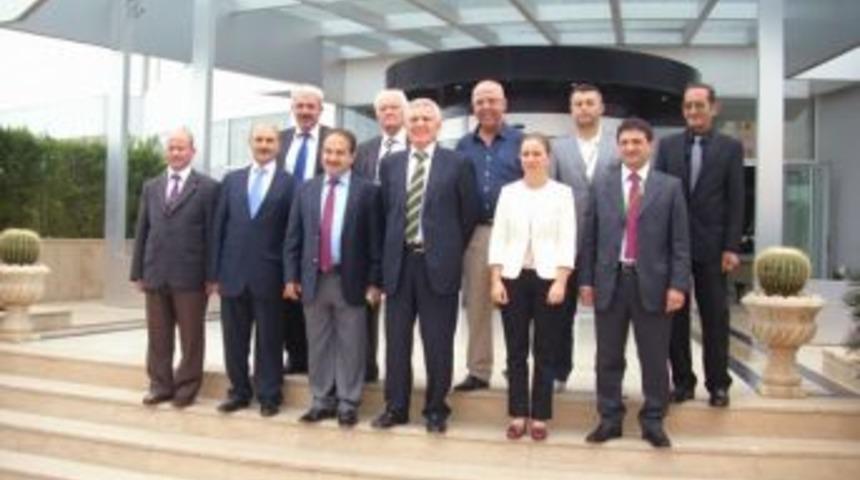 &Ccedil;anakkale Tarımı Mersin&rsquo;de Masaya Yatırıldı