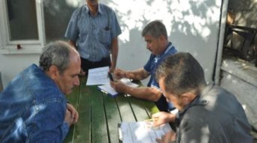 Milaslı Ormancılardan Kan Bağışı