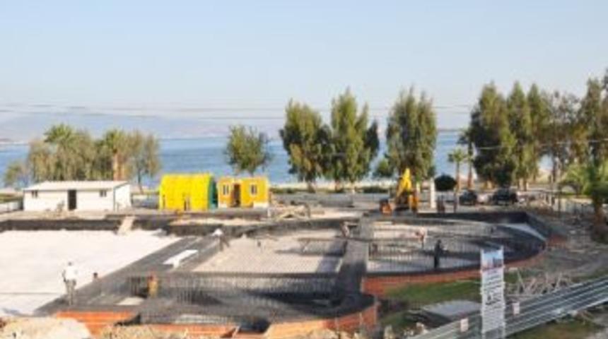 Aliağa'ya Sosyal Kompleks