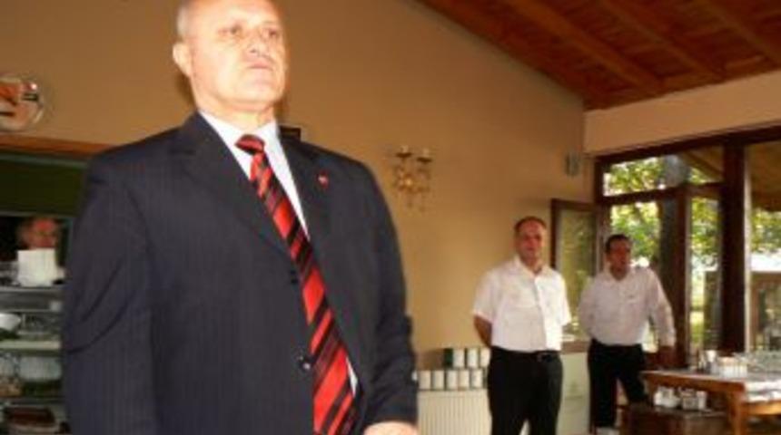 Yıldız: Polis, Gazetecilerin De Can Ve Mal G&uuml;venliğinden Sorumludur