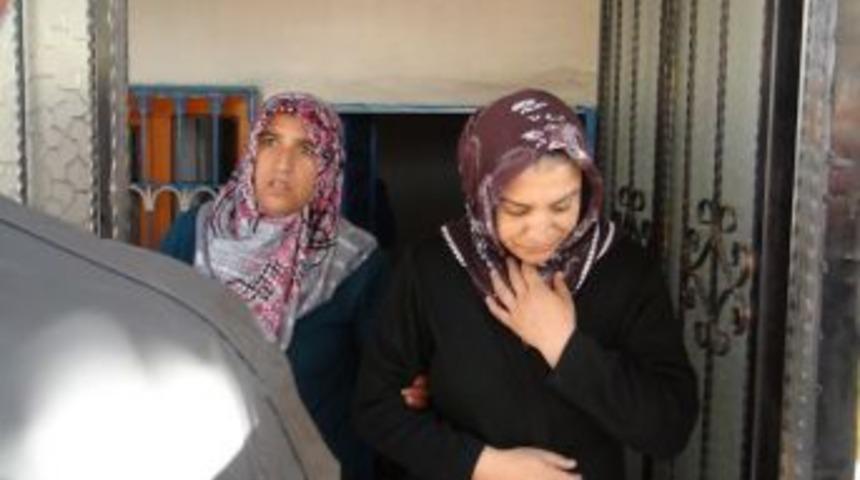 Aksaray Da G&uuml;nd&uuml;z Vakti Eşkıyalar Ev Basıp Gasp Yaptı.