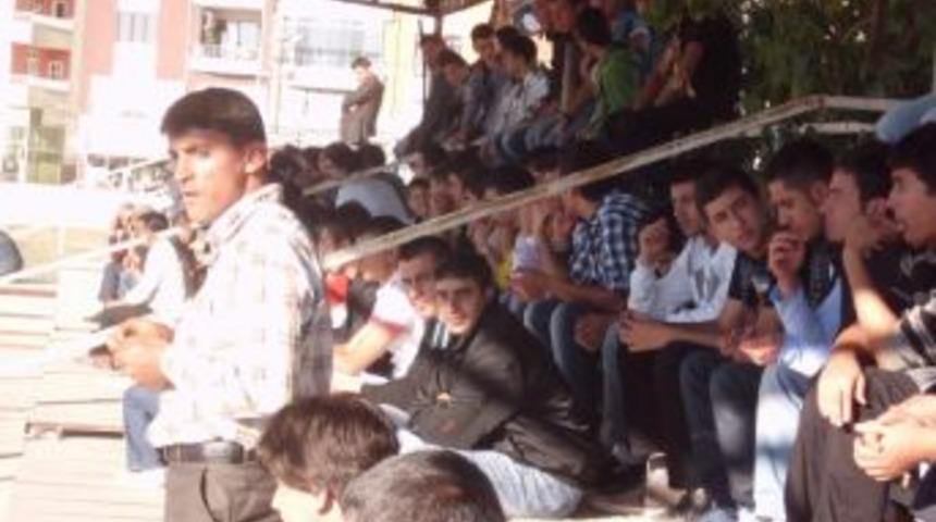 Develi Derbisi Berabere Bitti