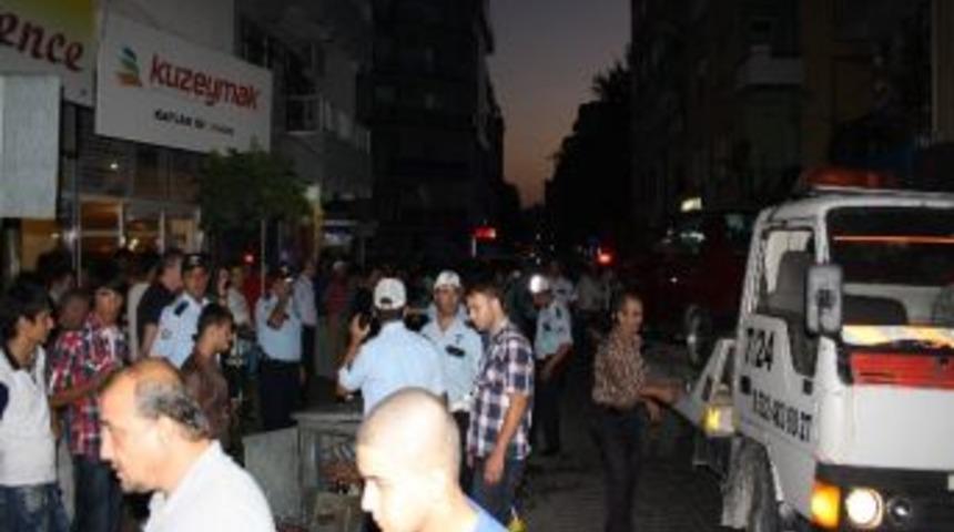 Ters Y&ouml;ne Giren S&uuml;r&uuml;c&uuml; Dehşet Sa&ccedil;tı