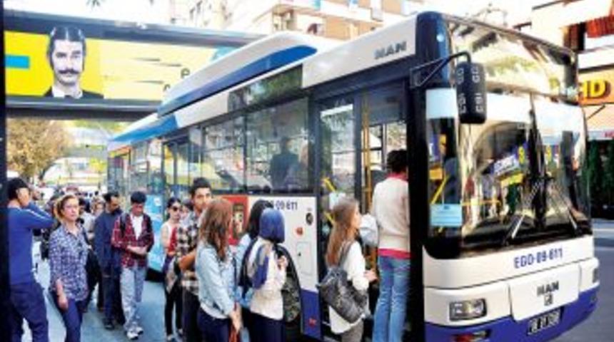 Kurban Bayramı'nda Ankara'da Belediye Otob&uuml;sleri &Uuml;cretsiz
