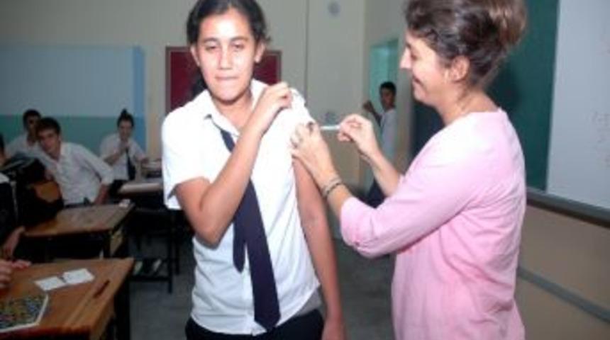 Eksik Kalan Aşılar Tamamlanıyor