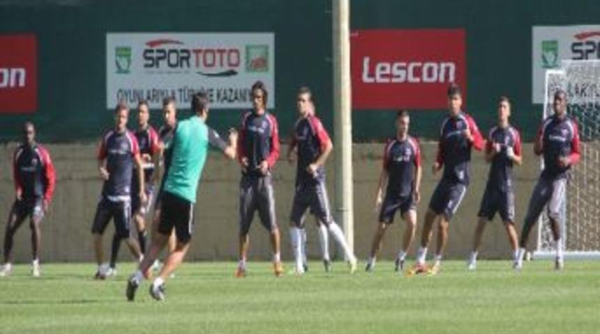 Karab&uuml;kspor&rsquo;da, Eskişehirspor Ma&ccedil;ı Hazırlıkları Başladı