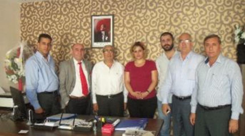 Tarsus&rsquo;ta Hasta Hakları Derneği Kuruldu