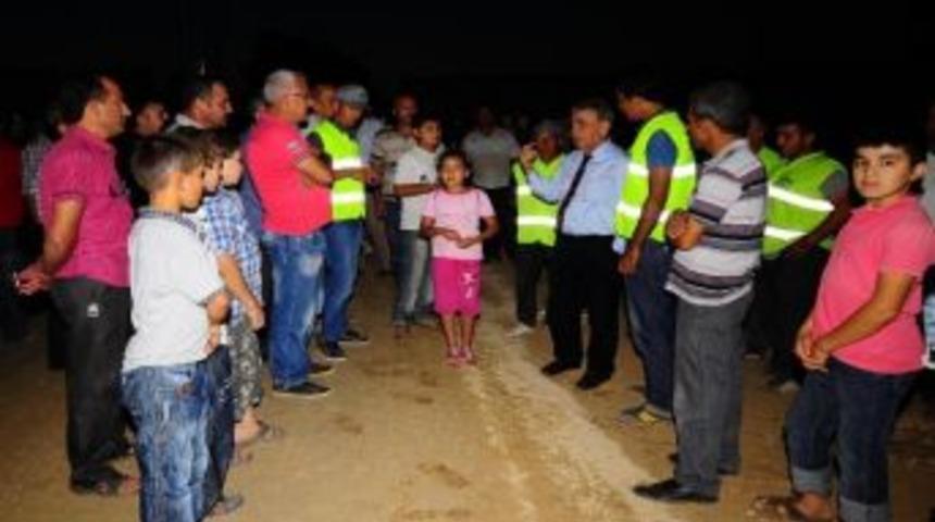 İzmir B&uuml;y&uuml;kşehir Belediye Başkanı Aziz Kocaoğlu'na Yol Teşekk&uuml;r&uuml;