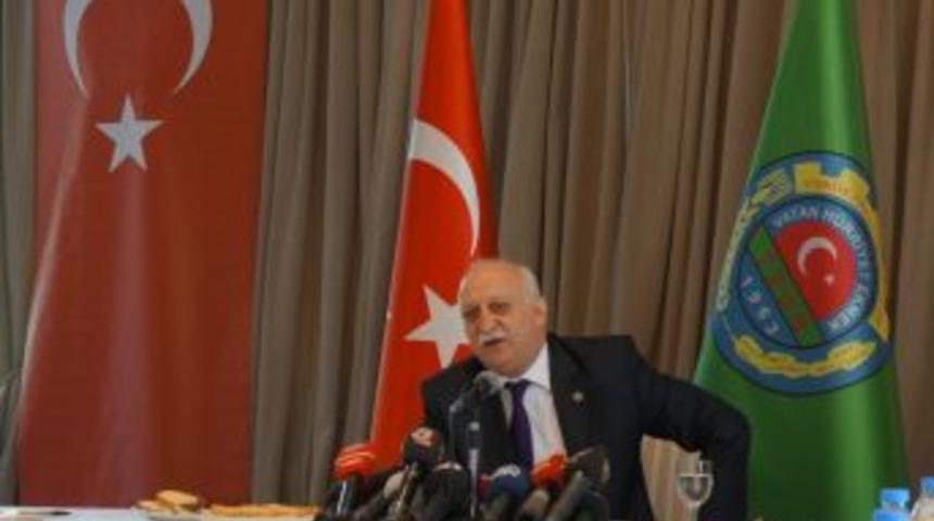 TZOB: Okul S&uuml;t&uuml; Projesi Peynir Ve Yoğurtla &Ccedil;eşitlendirilmeli