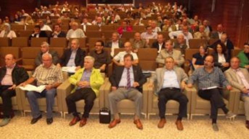 Smmmo Denetim Eğitimleri Tamamlandı