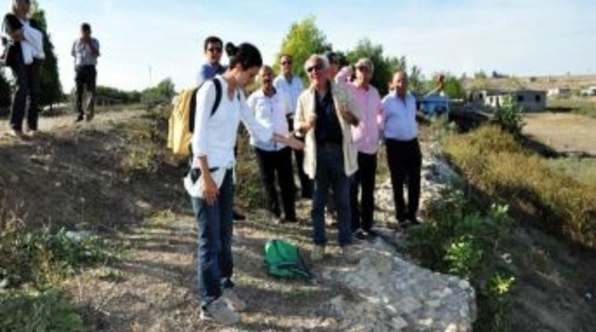 Misis Kazılarına İş Adamı Desteği