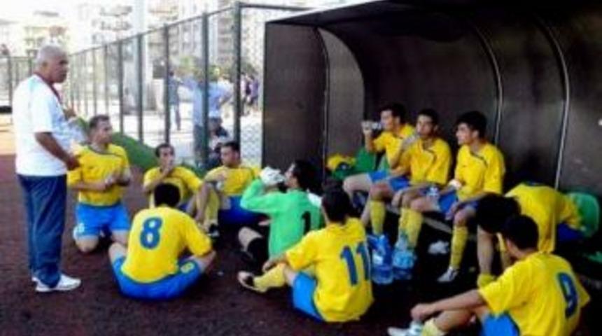 &Ouml;zel İdare K&ouml;y Hizmetlerispor İddialı