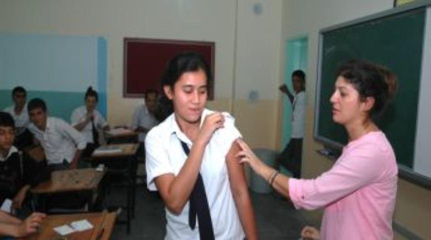 Eksik Kalan Aşılar Tamamlanıyor