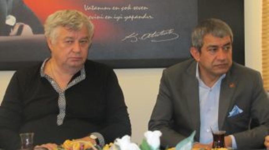 Uluslararası Medya Kongresi 2014&rsquo;te Yapılacak