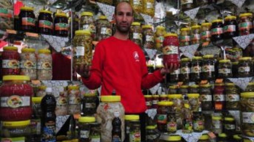 Erzurum&rsquo;da Turşu Devrimi