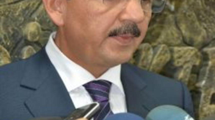 &Ouml;zhaseki: &ldquo;se&ccedil;imler Eyl&uuml;l-ekim Aylarında Olmalı&rdquo;