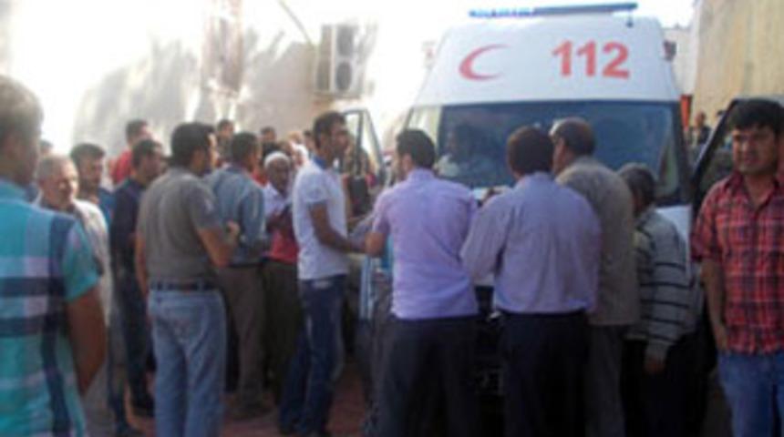 Huysuzlanan atın çiftesi can aldı