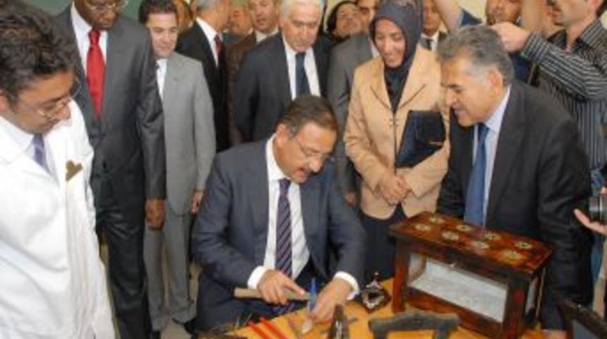 Başkan Özhaseki: Bizim Derdimiz Para Değil Hizmet