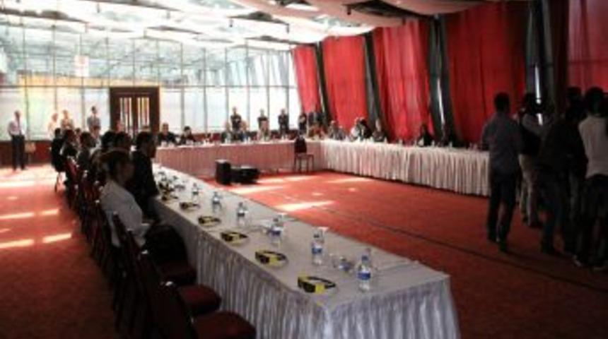 Samsun Iş Dünyası, Kardeş Şehirler Ekonomi Çalıştayı'na Ilgi Göstermedi