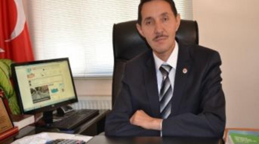 &Ouml;zkaymak&rsquo;dan Belediyelere &Ccedil;ağrı