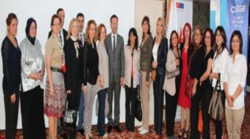 Samsun&rsquo;da Kadın İstihdamı Ele Alındı