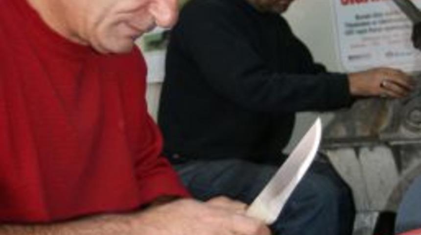 Bı&ccedil;ak&ccedil;ılarda Kurban Bayramı Bereketi