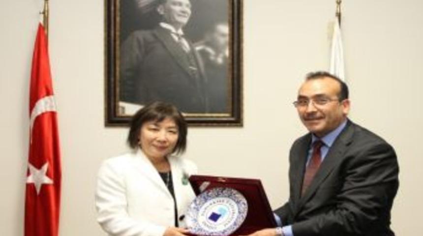 Michigan Devlet &Uuml;niversitesi&rsquo;nden Pa&uuml;&rsquo;ye Ziyaret