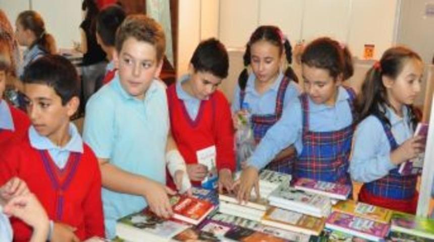 &Ouml;ğlen Arası Fuar Molası