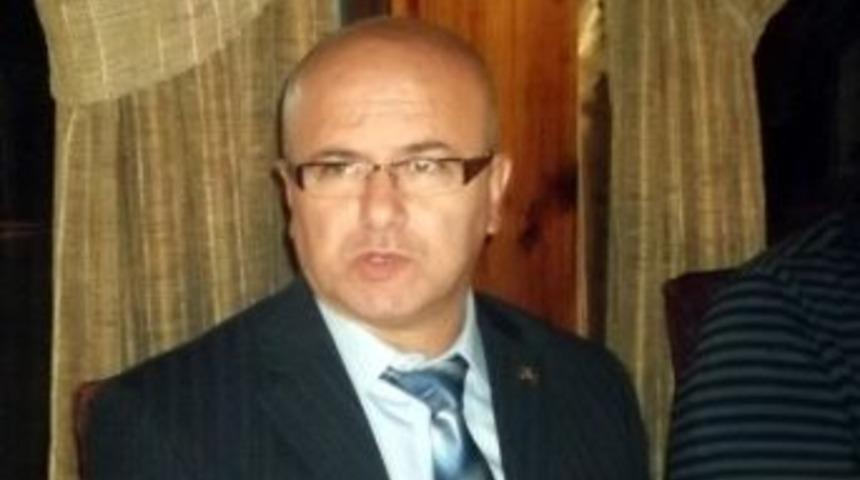 Sarıkamış Ce-mar Toprak Otel M&uuml;d&uuml;r&uuml; Kemuran Eroğlu;