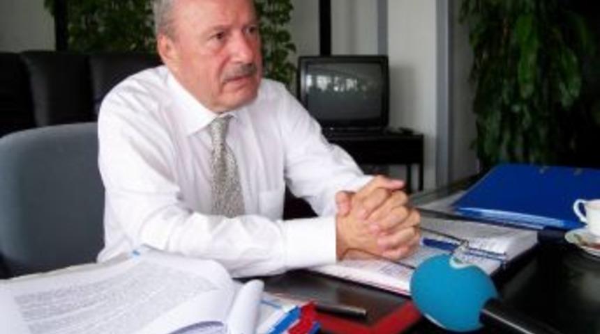 Salihli Belediye Başkanı Okay, Belediye &Ccedil;alışmalarını Değerlendirdi