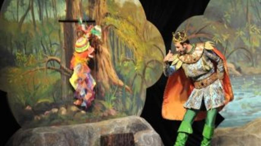 &ldquo;kurbağa Prens&rdquo; Malatya&rsquo;ya Gelecek